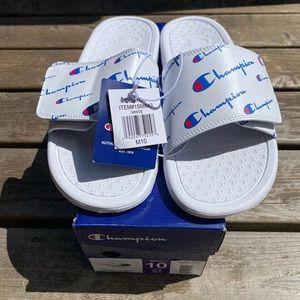 Champion Mens Mega Slide Sandals